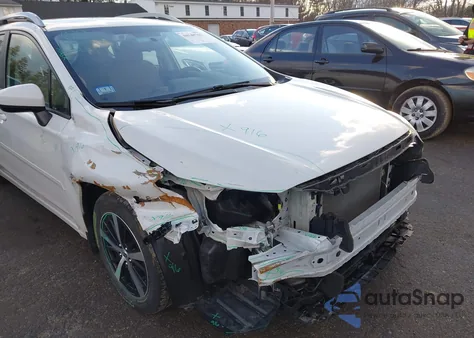 2020 Subaru Impreza Premium 5-Door from USA, damaged, VIN 4S3GTAV67L3709634